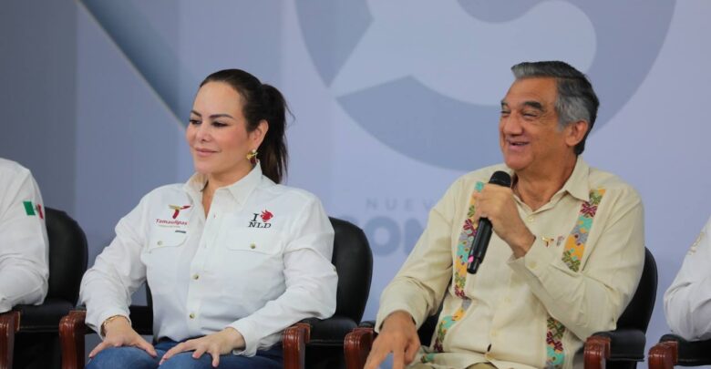 La alianza de este gobierno es con el pueblo: Américo Villarreal