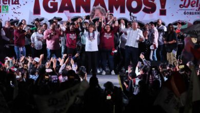 Delfina Gómez rompe hegemonía del PRI en el Estado de México: Morena se alza con la victoria tras 94 años de dominio tricolor