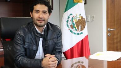 Marath Bolaños López asume como Secretario del Trabajo