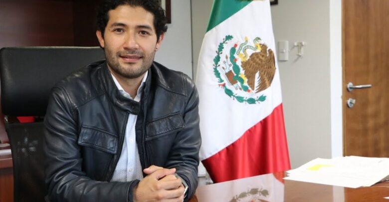 Marath Bolaños López asume como Secretario del Trabajo Marath Bolaños López asume como Secretario del Trabajo