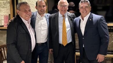 José Ángel Gurría se retira de contienda por la presidencia; elaborará proyecto de gobierno