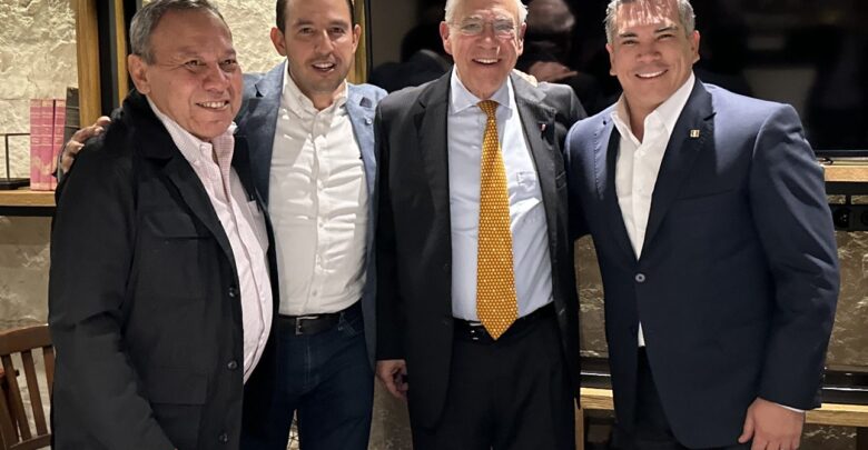 José Ángel Gurría se retira de contienda por la presidencia; elaborará proyecto de gobierno