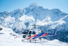 Fallecen cinco turistas mexicanos en accidente de helicóptero en Nepal