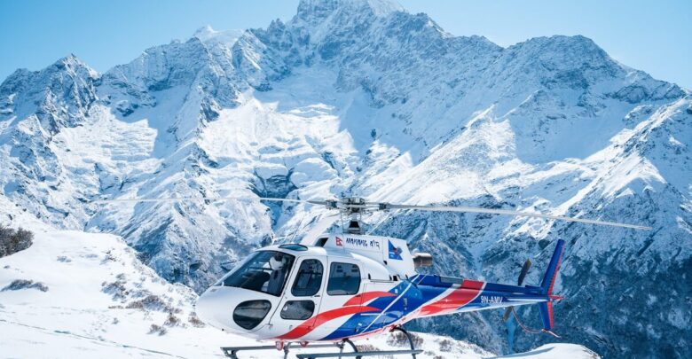 Fallecen cinco turistas mexicanos en accidente de helicóptero en Nepal