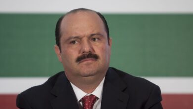 César Duarte es vinculado a proceso por el desvío de 120 millones de pesos