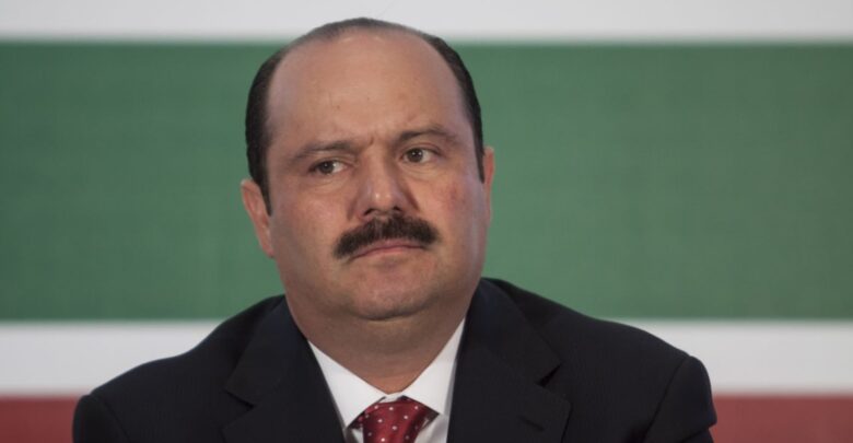 César Duarte es vinculado a proceso por el desvío de 120 millones de pesos