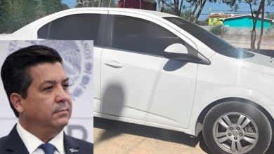 Escolta de García Cabeza de Vaca es asesinado en Reynosa, Tamaulipas