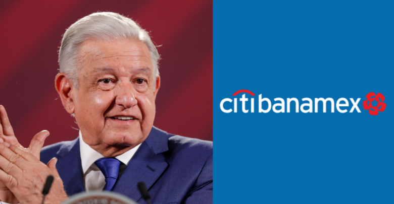 Gobierno Federal descarta compra de Citibanamex