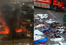 Devastador incendio en Sudáfrica: tragedia cobra 73 vidas