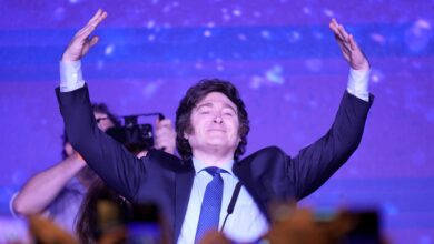 Javier Milei triunfa en las elecciones presidenciales argentinas