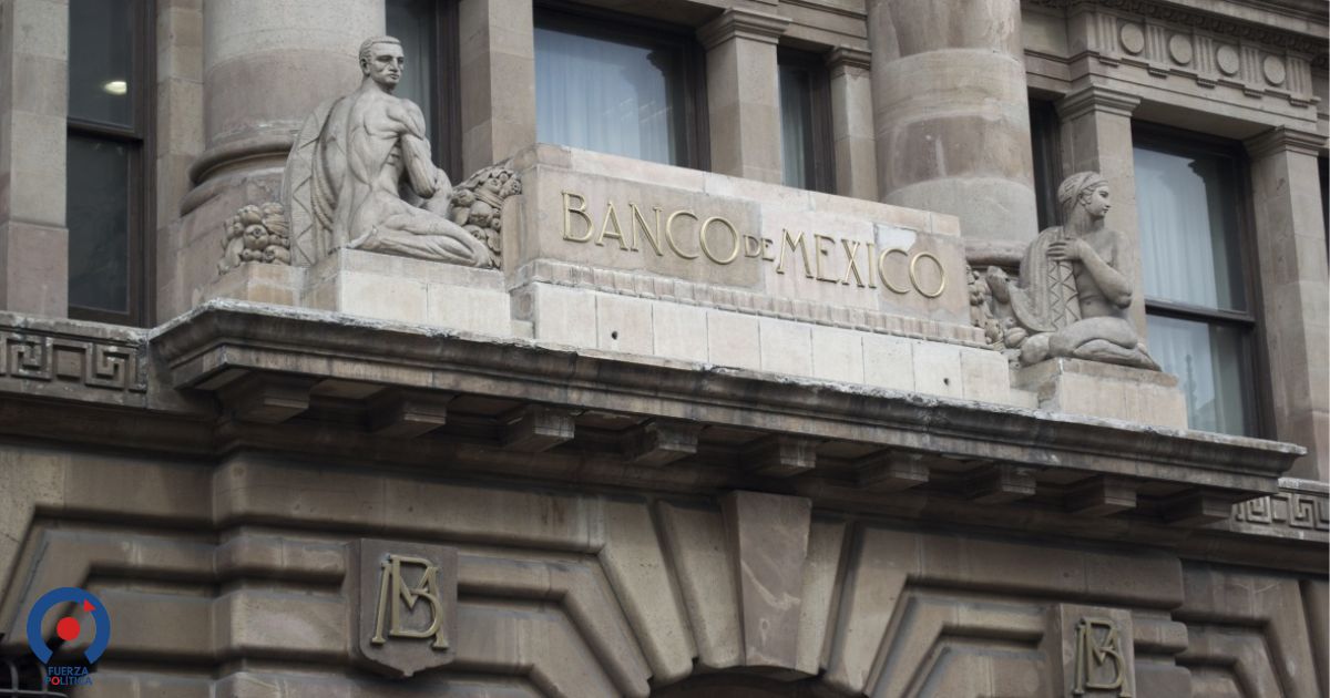 Banxico Prevé Un Crecimiento Económico De Hasta 3.7% En 2024