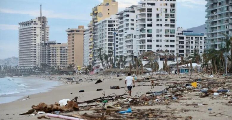 Persisten desafíos en la recuperación de Acapulco tras huracán Otis