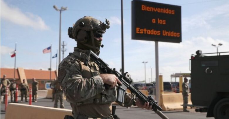 Florida refuerza la seguridad en la frontera con México: despliega mil soldados en respuesta a llamado de Texas