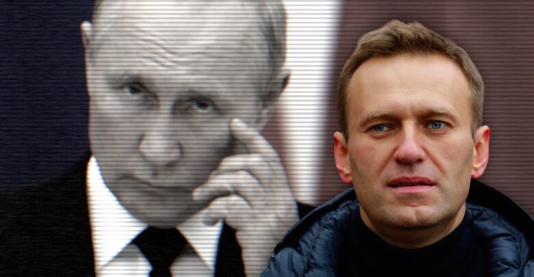 Fallece en prisión el opositor ruso Alexei Navalny