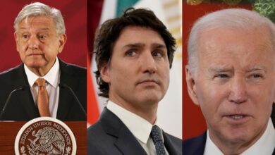 López Obrador condiciona su asistencia a la Cumbre de Líderes ante tensiones con EU y Canadá