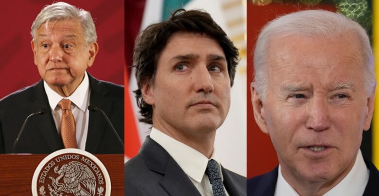 López Obrador condiciona su asistencia a la Cumbre de Líderes ante tensiones con EU y Canadá