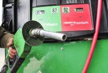 Ingresos por combustibles por debajo de la expectativas, según informe de Hacienda