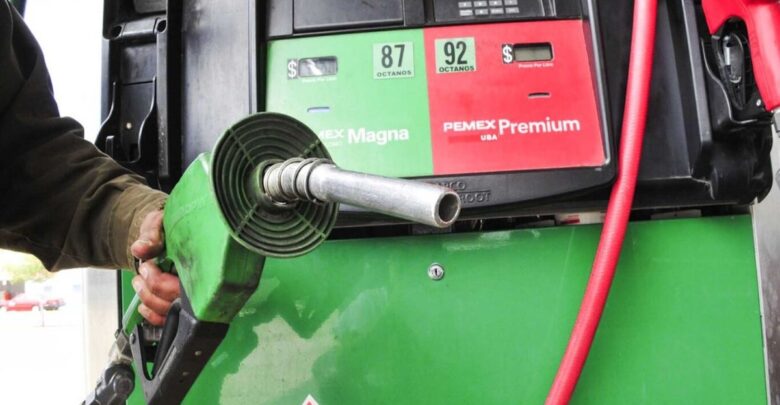 Ingresos por combustibles por debajo de la expectativas, según informe de Hacienda