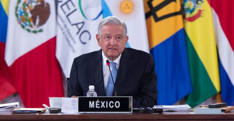 La Celac respalda a México tras incidente en Ecuador