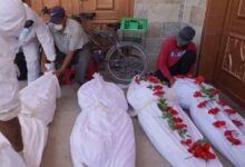 Indignación por hallazgo de 50 cuerpos con huellas de tortura en hospital de Gaza; culpan a Israel