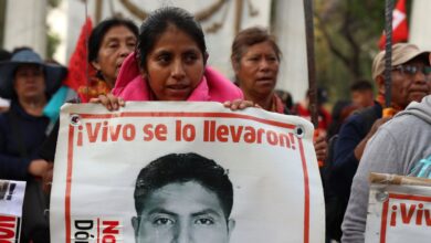 López Obrador apuesta a la Ley de Amnistía para esclarecer caso Ayotzinapa