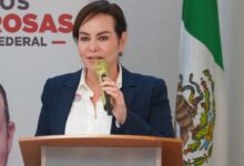 Presentará candidata Carmen Lilia Canturosas propuesta del Plan de Gobierno 2024-2027