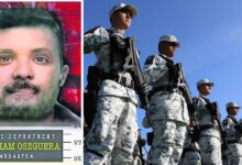 Hermano del 'Mencho' es detenido por la Guardia Nacional