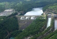 Emergencia energética: Sequía pone en riesgo plantas hidroeléctricas en México