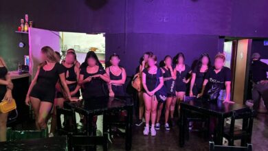 Liberan a 17 mujeres argentinas víctimas de trata en Playa del Carmen