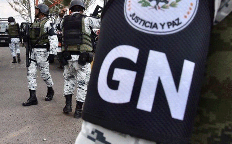 Operativo de Fuerzas Federales frustra compra de votos del PAN en Nuevo Laredo