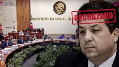 INE rechaza candidatura de Francisco García Cabeza de Vaca