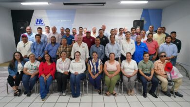 Carmen Lilia Canturosas refrenda su compromiso de trabajar de la mano del Colegio de Ingenieros Civiles
