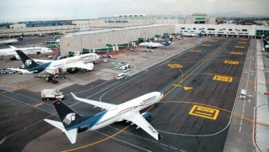 Tres aerolíneas señaladas por desviar fondos de Tarifa de Uso de Aeropuerto (TUA) en el AICM