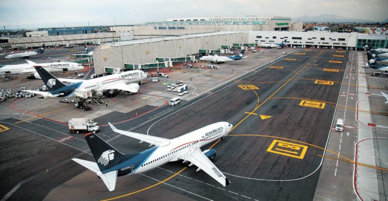 Tres aerolíneas señaladas por desviar fondos de Tarifa de Uso de Aeropuerto (TUA) en el AICM