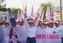 Carmen Lilia Canturosas hace historia al ser la primera mujer alcaldesa mejor evaluada del País