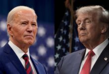 Biden y Trump pactan debatir en cara a cara antes de las elecciones de EE. UU.