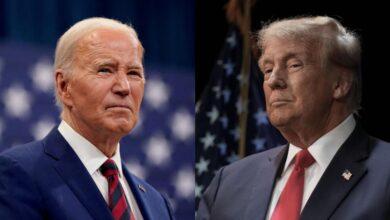 Biden y Trump pactan debatir en cara a cara antes de las elecciones de EE. UU.