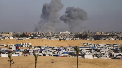 México insta a un alto al fuego tras ataque de Israel en Rafah