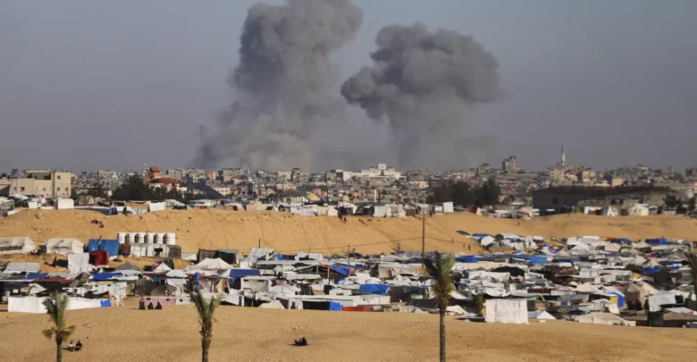 México insta a un alto al fuego tras ataque de Israel en Rafah