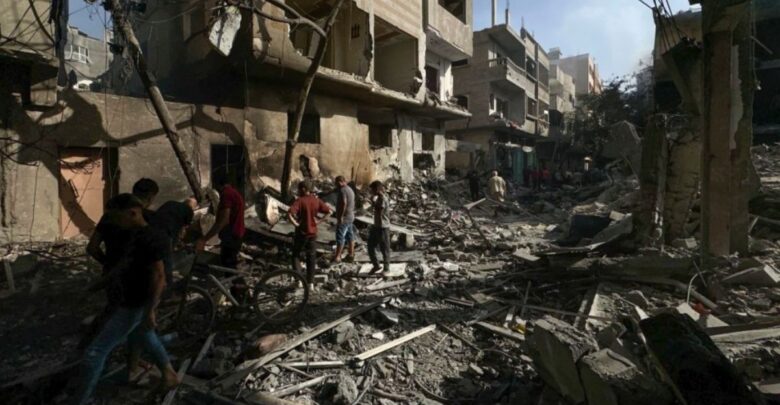 Operación de rescate en Gaza deja 274 muertos