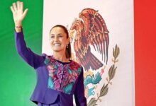Claudia Sheinbaum hace historia: Primera presidenta de México