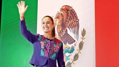 Claudia Sheinbaum hace historia: Primera presidenta de México