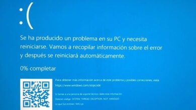 Error en actualización de Windows provoca caos global en bancos y aerolíneas