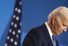 Joe Biden renuncia a su candidatura presidencial en EE.UU.