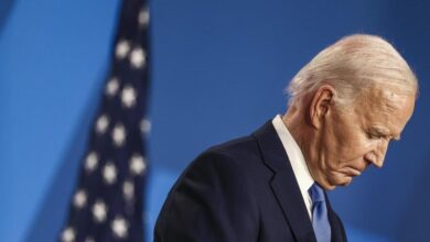 Joe Biden renuncia a su candidatura presidencial en EE.UU.