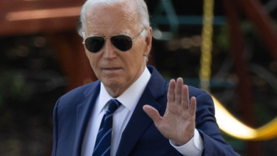 Joe Biden da positivo a COVID-19; Casa Blanca confirma síntomas leves