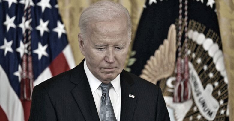 Joe Biden insta a los demócratas a unirse para su reelección