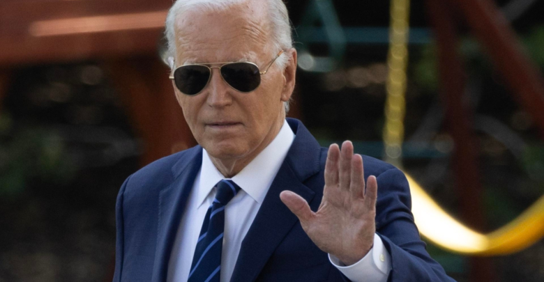 Joe Biden da positivo a COVID-19; Casa Blanca confirma síntomas leves