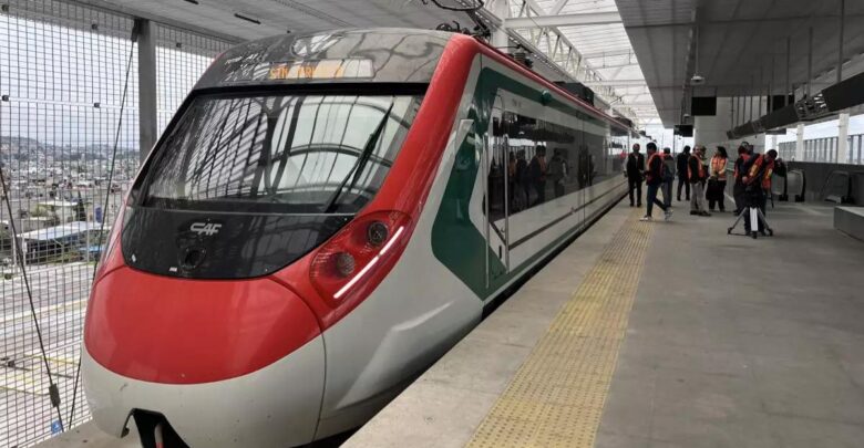 El tren México-Toluca no se completaría durante el sexenio de López Obrador, asegura el presidente