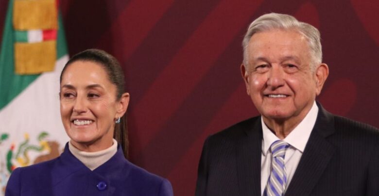 AMLO y Claudia Sheinbaum realizarán gira por el centro del país este fin de semana